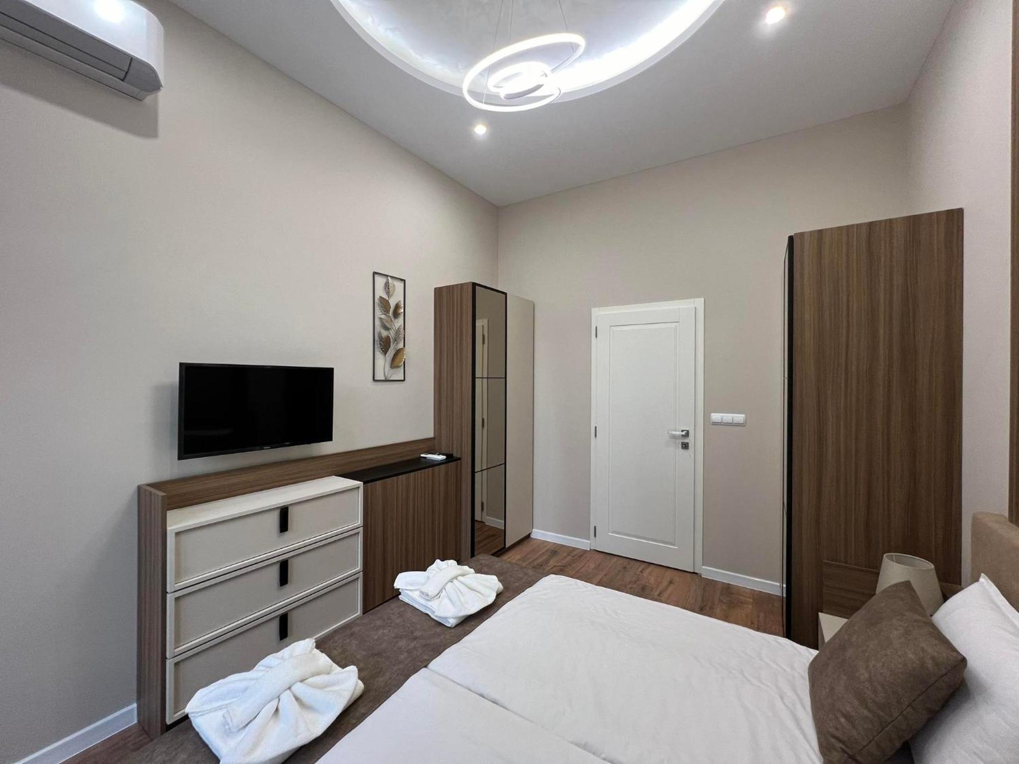 Хотел Vip Apart House プレベン エクステリア 写真