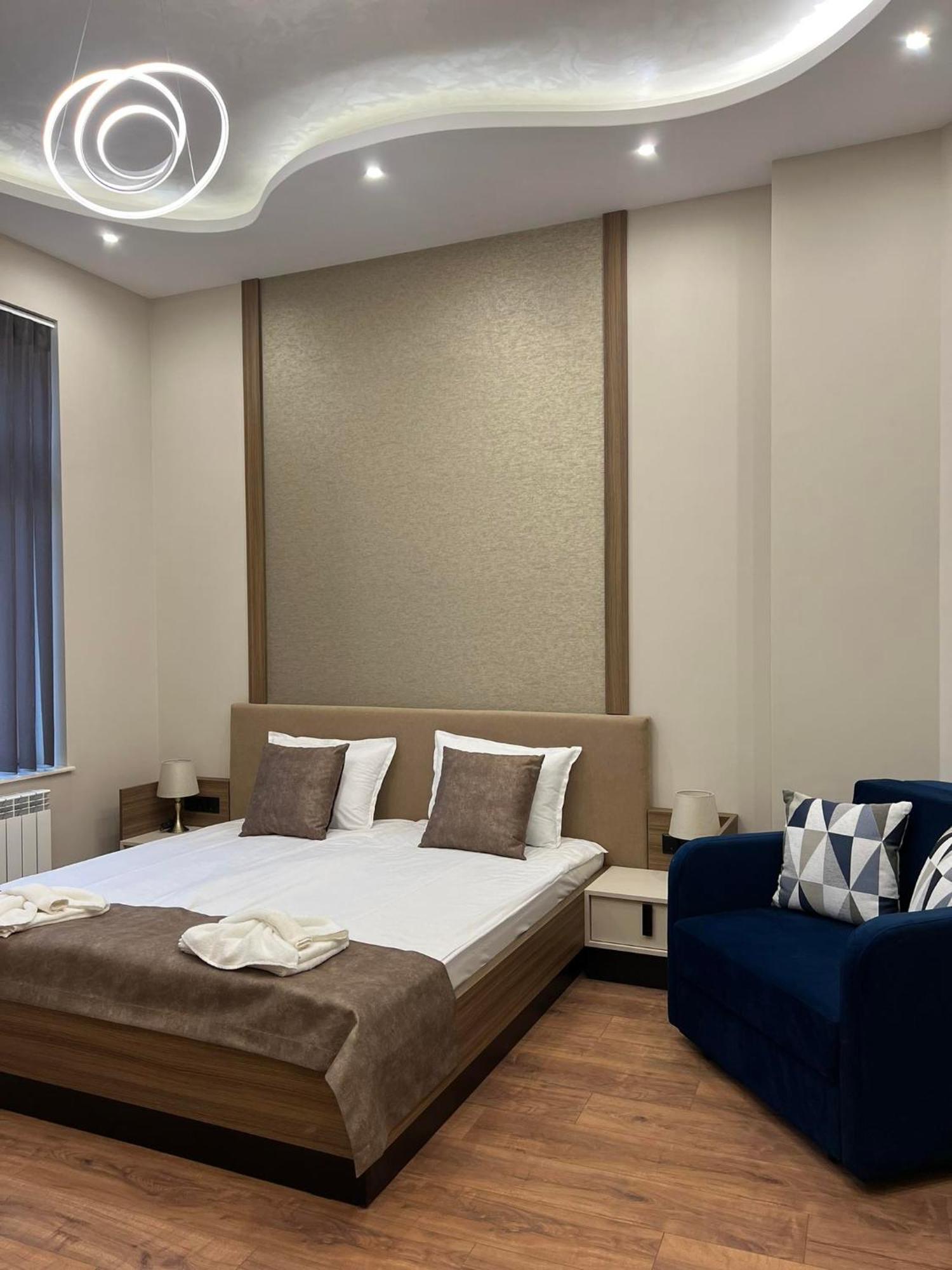 Хотел Vip Apart House プレベン エクステリア 写真