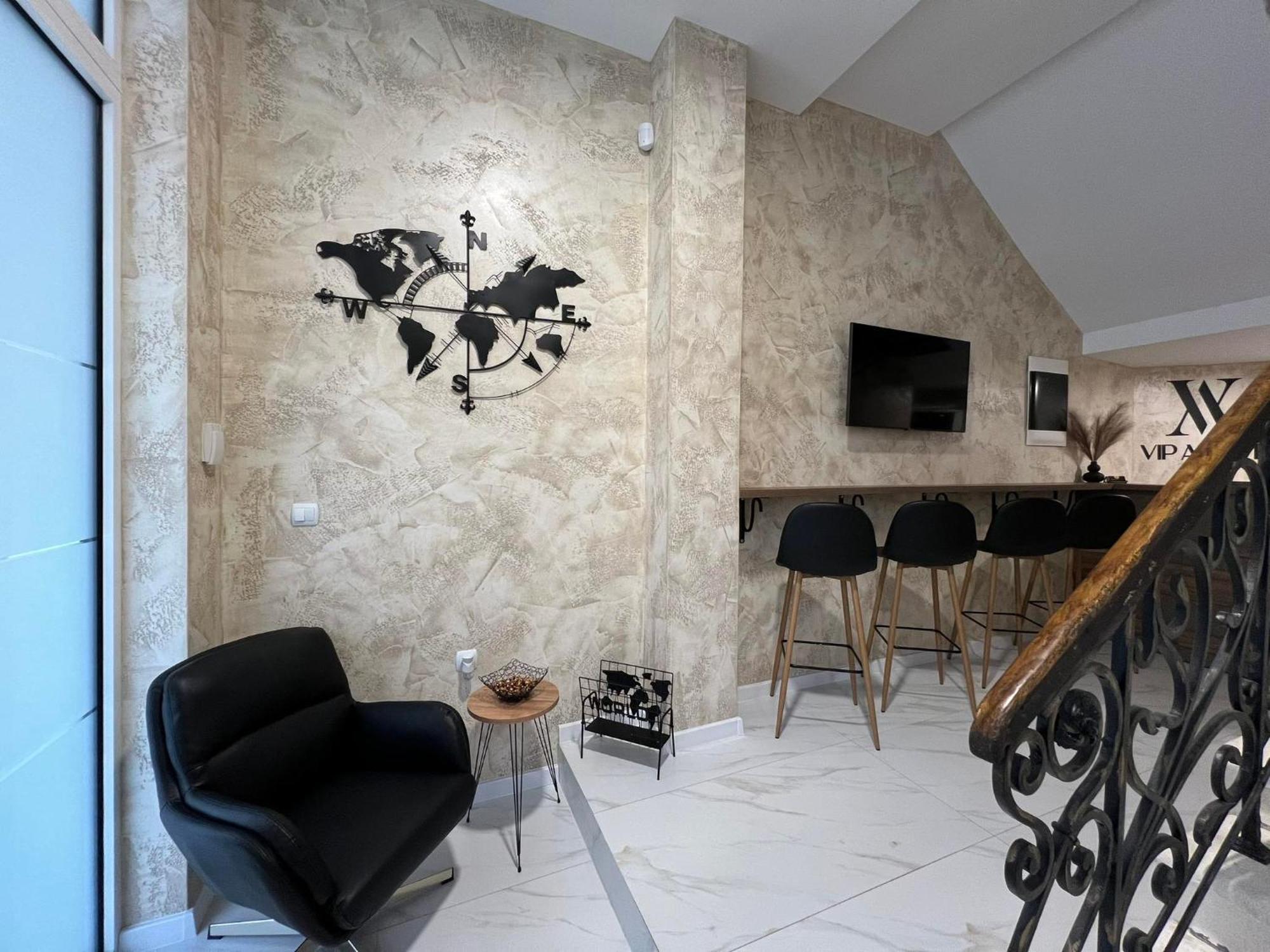 Хотел Vip Apart House プレベン エクステリア 写真