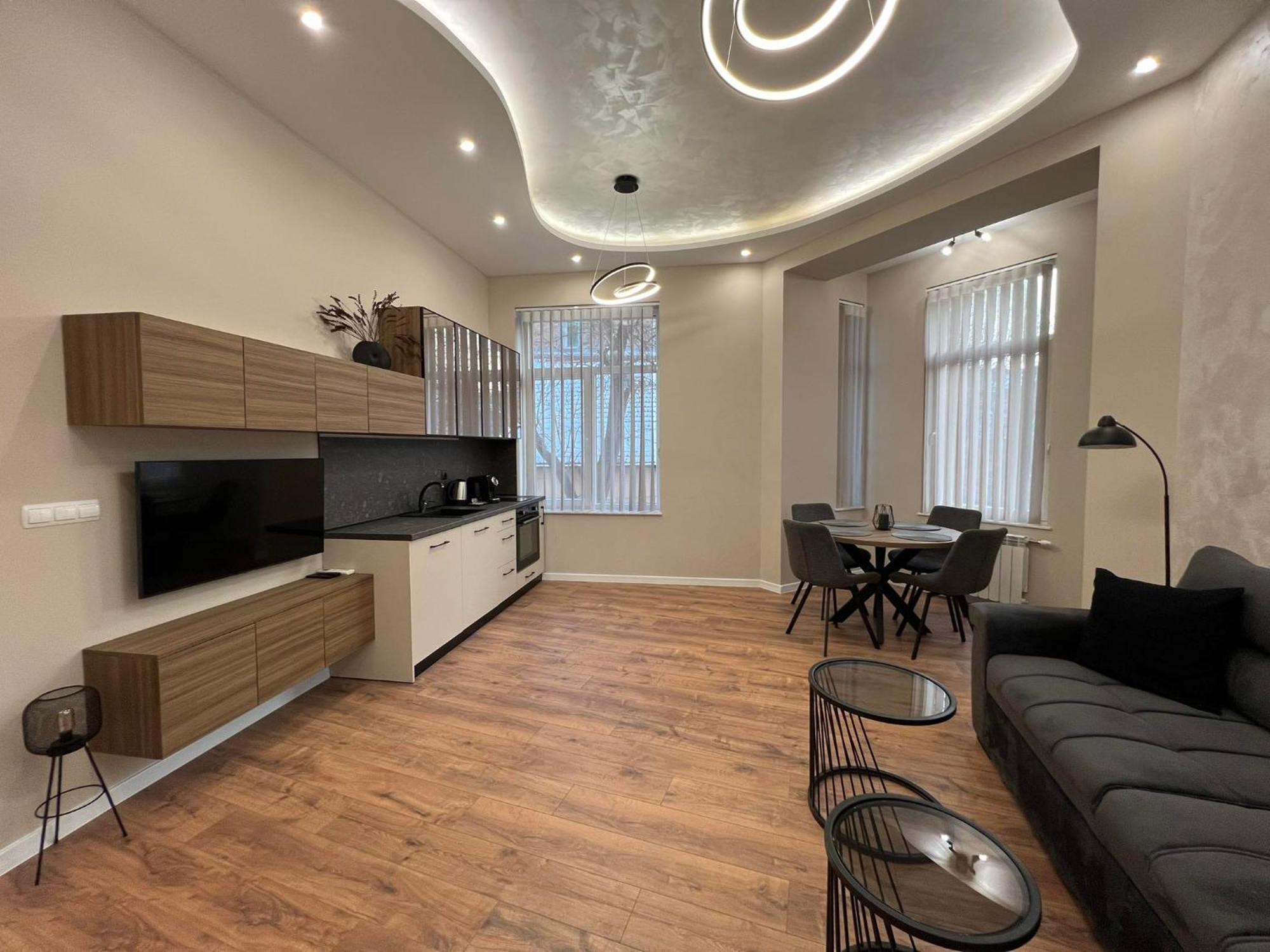 Хотел Vip Apart House プレベン エクステリア 写真