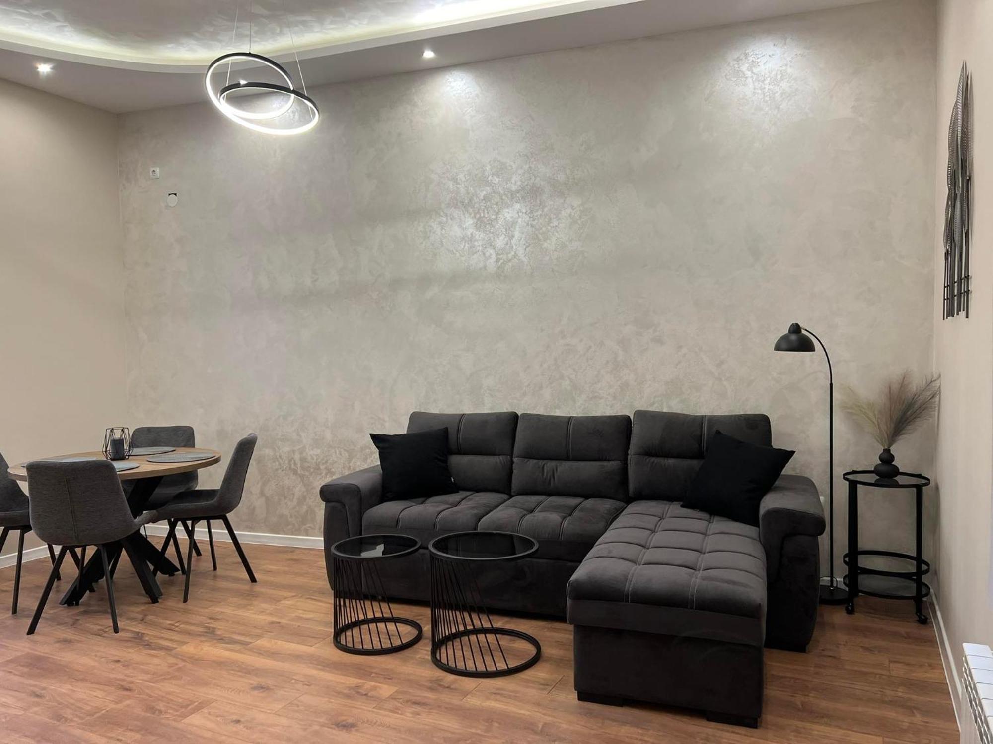 Хотел Vip Apart House プレベン エクステリア 写真